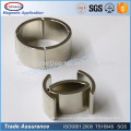 Factory Wholesale N50 Curved Motor Neodymium Rare Earth Magnet